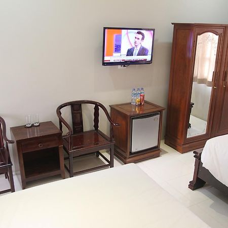 Trang An Hotel Ninh Binh Exterior foto