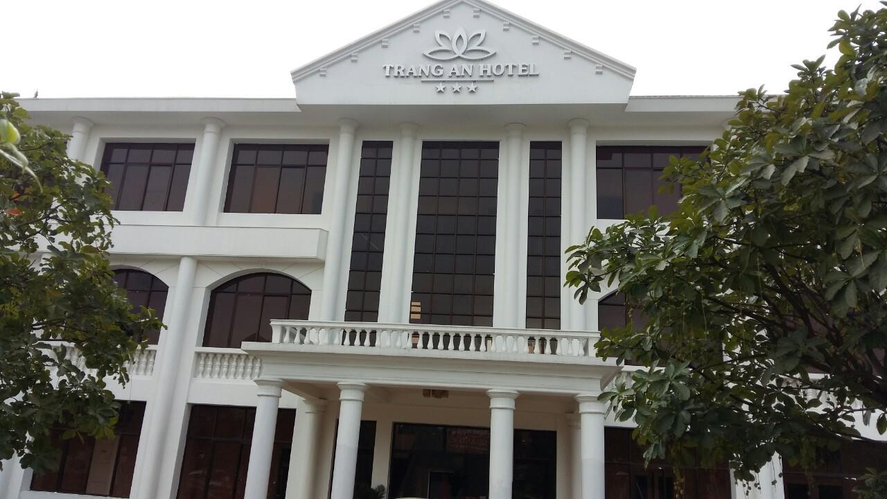 Trang An Hotel Ninh Binh Exterior foto